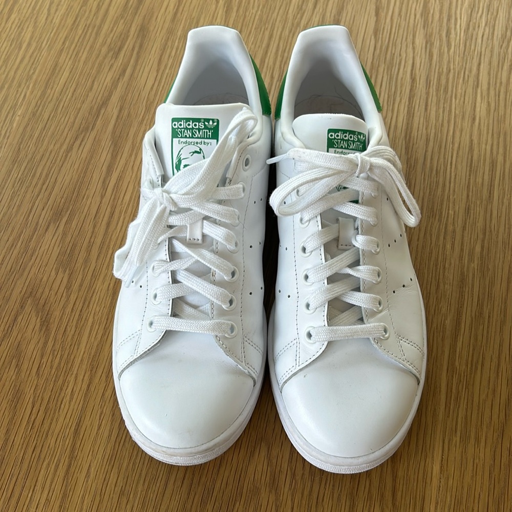 EUC Adidas Originals Stan Smith Women’s sneaker size 10